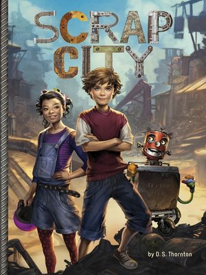cover image of Scrap City